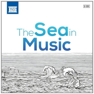 Various Composers - The Sea In Music in the group Externt_Lager /  at Bengans Skivbutik AB (986946)