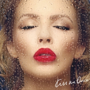 Kylie Minogue - Kiss Me Once in the group OTHER / -Start WS (BW) at Bengans Skivbutik AB (987003)