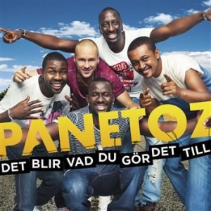 Panetoz - Det Blir Vad Du Gör Det Till in the group CD / Hip Hop-Rap at Bengans Skivbutik AB (988973)