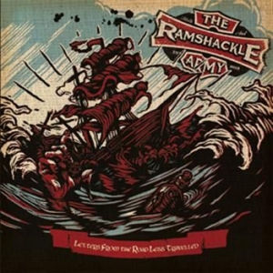 Ramshackle Army - Letters From The Road Less Travelle in the group CD / Rock at Bengans Skivbutik AB (989886)