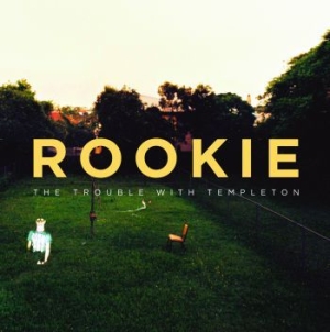 Trouble With Templeton - Rookie in the group CD / Pop at Bengans Skivbutik AB (989953)