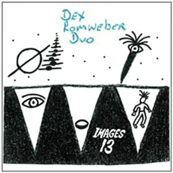 Romweber Dex Duo - Images 13 in the group VINYL / Bestsellers at Bengans Skivbutik AB (989957)