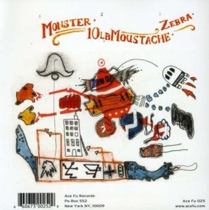 Man Man - Man Man Ep in the group OTHER / Övrigt /  at Bengans Skivbutik AB (989973)