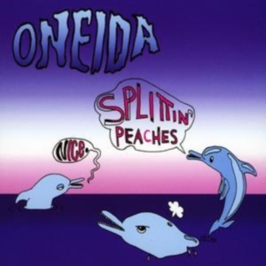Oneida - Nice/Splittin' Peaches in the group CD / Pop-Rock at Bengans Skivbutik AB (989977)