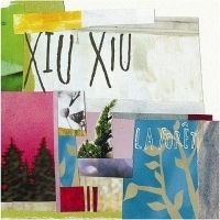 Xiu Xiu - Le Foret in the group CD / Pop-Rock at Bengans Skivbutik AB (990008)