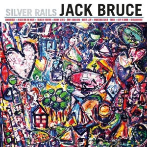 Bruce Jack - Silver Rails (Cd+Dvd Lim. Ed.) in the group OUR PICKS / Blowout / Blowout-CD at Bengans Skivbutik AB (990053)