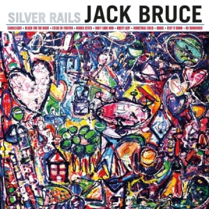 Bruce Jack - Silver Rails (Cd+Dvd Lim. Ed.) in the group CD / Rock at Bengans Skivbutik AB (990053)