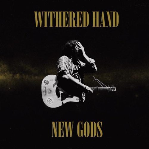 Withered Hand - New Gods in the group VINYL / Pop at Bengans Skivbutik AB (990063)