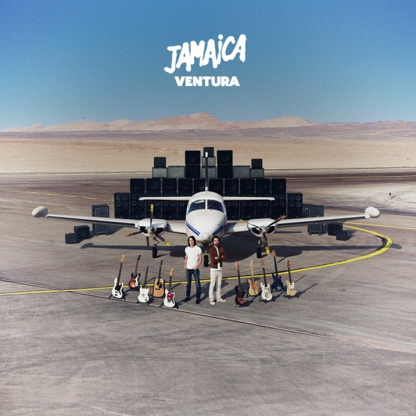 Jamaica - Ventura in the group CD / Bestsellers at Bengans Skivbutik AB (990074)