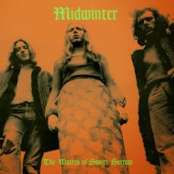 Midwinter - Waters Of Sweet Sorrow in the group CD / Bestsellers at Bengans Skivbutik AB (990099)