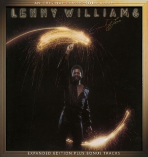 Williams Lenny - Spark Of Love: Expanded Edition in the group CD / RNB, Disco & Soul at Bengans Skivbutik AB (990149)