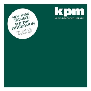 Lee Shawn & Tim Lee - Kpm - New York Trouble/Electric Pro in the group CD / Pop at Bengans Skivbutik AB (990162)