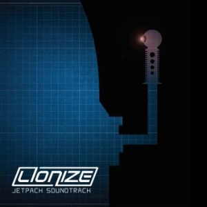 Lionize - Jetpack Soundtrack in the group CD / CD Hardrock at Bengans Skivbutik AB (990169)