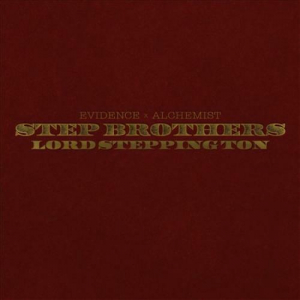 Step Brothers - Lord Steppington in the group CD / CD RnB-Hiphop-Soul at Bengans Skivbutik AB (990404)