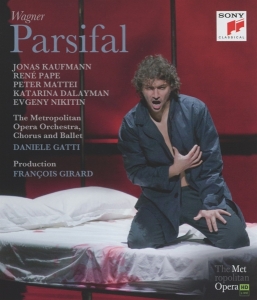 Gatti Daniele - Wagner: Parsifal in the group OTHER / Övrigt /  at Bengans Skivbutik AB (991114)