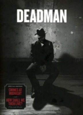 Deadman - Chimes At Midnight (Cd+Dvd) in the group MUSIK / DVD+CD / Pop at Bengans Skivbutik AB (991557)