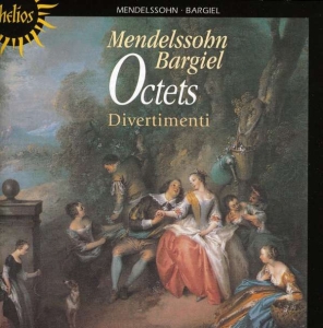 Mendelssohn Felix - Octets in the group Externt_Lager /  at Bengans Skivbutik AB (991668)