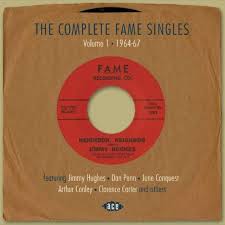 Various Artists - Complete Fame Singles Volume 1 1964 in the group CD / Pop-Rock,RnB-Soul at Bengans Skivbutik AB (992292)