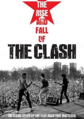 The Clash - The Rise And Fall Of The Clash in the group Minishops / The Clash at Bengans Skivbutik AB (992329)