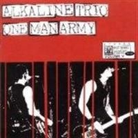 Alkaline Trio/One Man Army - Split Series 5 in the group CD / Rock at Bengans Skivbutik AB (992747)