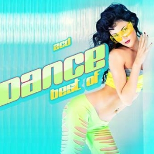 Blandade Artister - Dance - Best Of in the group CD / Dance-Techno at Bengans Skivbutik AB (992776)