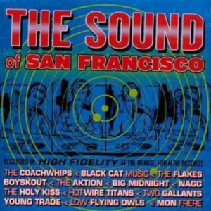 Blandade Artister - Sound Of San Fransisco in the group OTHER / Övrigt / at Bengans Skivbutik AB (992781)