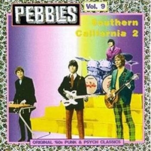 Blandade Artister - Pebbles Vol.9 in the group CD / Pop-Rock at Bengans Skivbutik AB (992788)