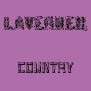 Lavender Country - Lavender Country in the group CD / Elektroniskt,Pop-Rock at Bengans Skivbutik AB (992796)