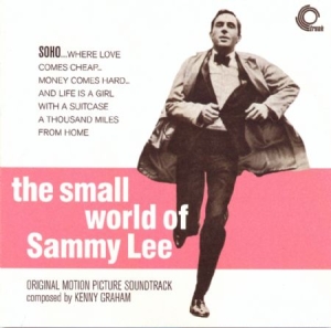 Graham Kenny - Small World Of Sammy Lee in the group VINYL / Elektroniskt at Bengans Skivbutik AB (992803)