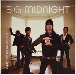 Big Midnight - Everything For The First Time in the group OTHER / Övrigt / at Bengans Skivbutik AB (992820)