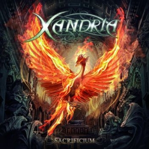 Xandria - Sacrificium in the group CD / Hårdrock/ Heavy metal at Bengans Skivbutik AB (992836)