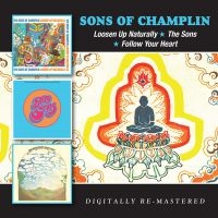 Sons Of Champlin - Loosen Up Naturally/The Sons/Follow in the group CD / Pop-Rock at Bengans Skivbutik AB (992897)