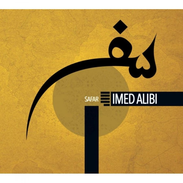 Alibi Imed - Safar in the group CD / Bestsellers at Bengans Skivbutik AB (992918)