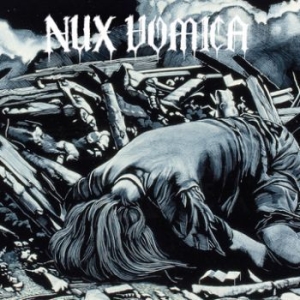 Nux Vomica - Nux Vomica in the group CD / Hårdrock/ Heavy metal at Bengans Skivbutik AB (994242)