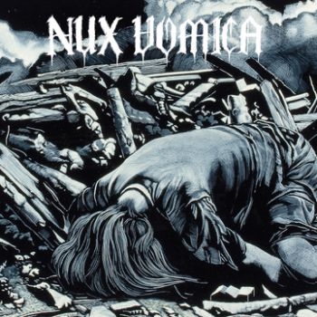 Nux Vomica - Nux Vomica in the group CD / Bestsellers at Bengans Skivbutik AB (994242)