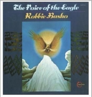 Basho Robbie - Voice Of The Eagle in the group CD / Pop-Rock at Bengans Skivbutik AB (994245)