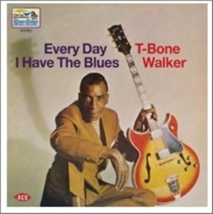 Walker T-Bone - Every Day I Have The Blues in the group CD / Blues,Jazz at Bengans Skivbutik AB (994246)