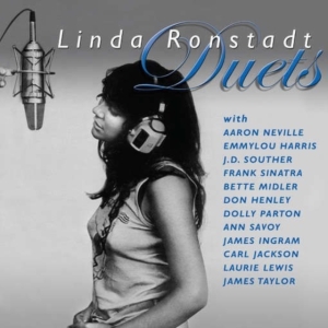 Linda Ronstadt - Duets in the group CD / Pop-Rock at Bengans Skivbutik AB (994266)