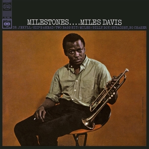 Davis Miles - Milestones in the group OUR PICKS / Classic labels / Music On Vinyl at Bengans Skivbutik AB (994969)