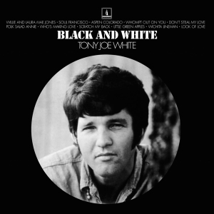 White Tony Joe - Black & White in the group OUR PICKS / Classic labels / Music On Vinyl at Bengans Skivbutik AB (996074)