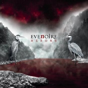 Evenoire - Herons in the group CD / Hårdrock/ Heavy metal at Bengans Skivbutik AB (996506)