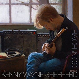 Shepherd Kenny Wayne - Goin' Home (Digipak) in the group Minishops / Kenny Wayne Shepherd at Bengans Skivbutik AB (996524)