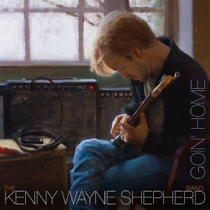 Kenny Wayne Shepherd - Goin' Home in the group CD / Blues,Jazz,Pop-Rock at Bengans Skivbutik AB (996524)