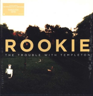 Trouble With Templeton - Rookie (Inkl.Cd) in the group OUR PICKS / Vinyl Campaigns / Utgående katalog Del 2 at Bengans Skivbutik AB (996569)