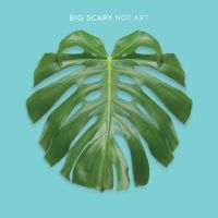 Big Scary - Not Art in the group CD / Pop-Rock at Bengans Skivbutik AB (996581)