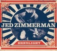Zimmerman Jed - Shedlight in the group CD / Pop-Rock at Bengans Skivbutik AB (996585)