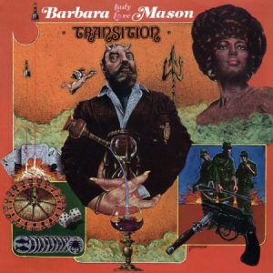 Barbara mason - Transition in the group CD / RNB, Disco & Soul at Bengans Skivbutik AB (996586)