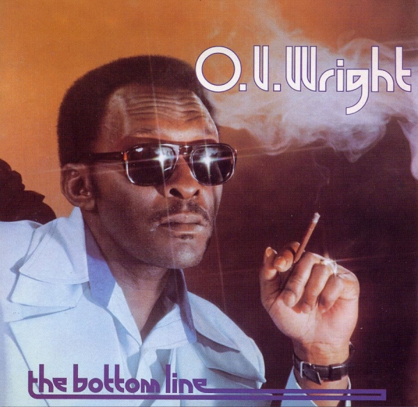 Wright O.V. - Bottom Line in the group CD / Bestsellers at Bengans Skivbutik AB (996619)