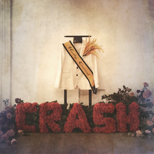 Crash - Hardly Criminal in the group VINYL / Rock at Bengans Skivbutik AB (996661)