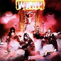 W.A.S.P. - W.A.S.P. (Coloured Vinyl) in the group OUR PICKS / Friday Releases / Friday the 9th of August at Bengans Skivbutik AB (996706)